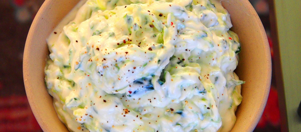 Tzatziki