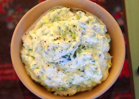 Tzatziki