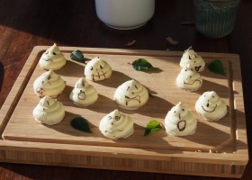 Halloween – strašáci