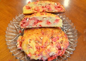 Pralinková brioška